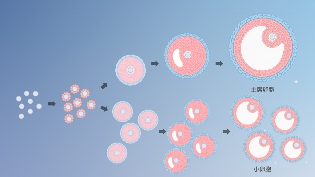 低刺激小卵胞採卵