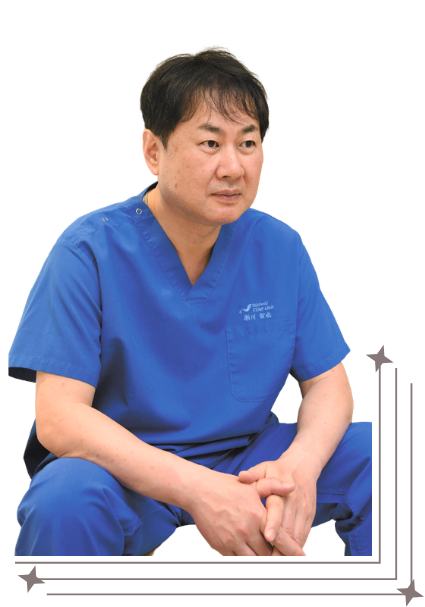 院長 瀬川智也